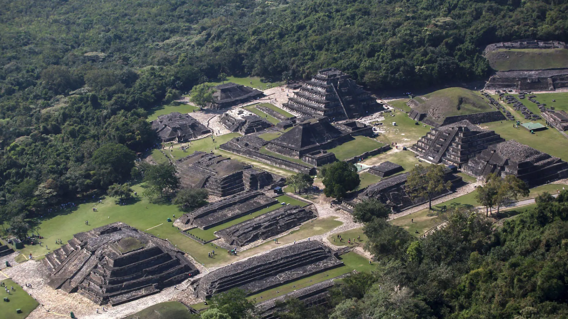  Zona Arqueológica El Tajín | Festival Cumbre Tajín